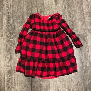 Tommy Bahama Girls Plaid Dress Bin 2